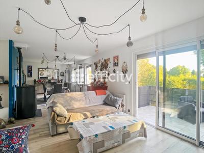 Maison - 120 m² - 4 pièces