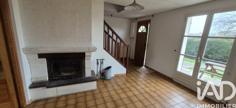 Maison - 135 m² - 6 pièces