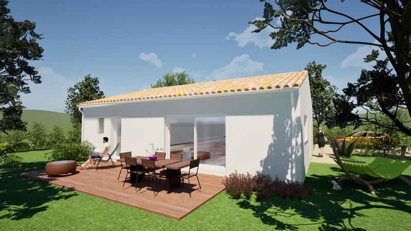 Maison - 70 m²