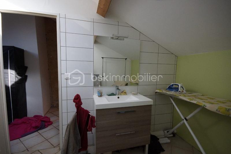 Maison de village - 160 m² - 7 pièces