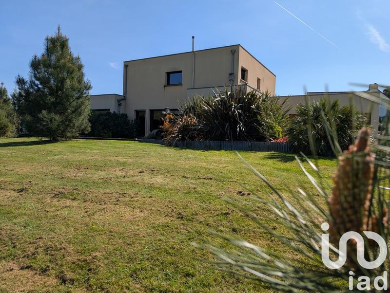 Maison de maîtres - 276 m² - 10 pièces