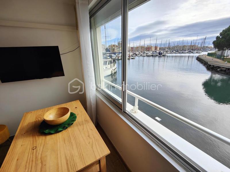 Studio - 26 m² - 1 pièce