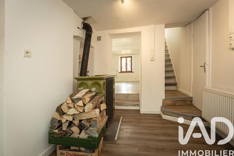 Maison - 102 m² - 5 pièces