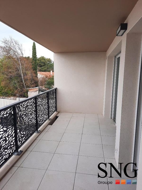 Appartement - 40 m² - 2 pièces