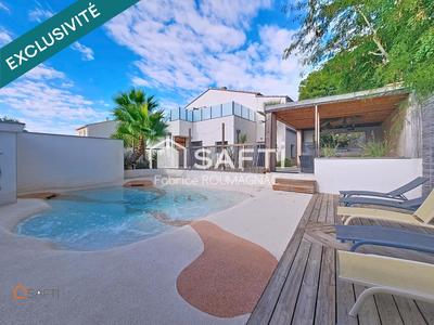 Villa - 202 m² - 10 pièces