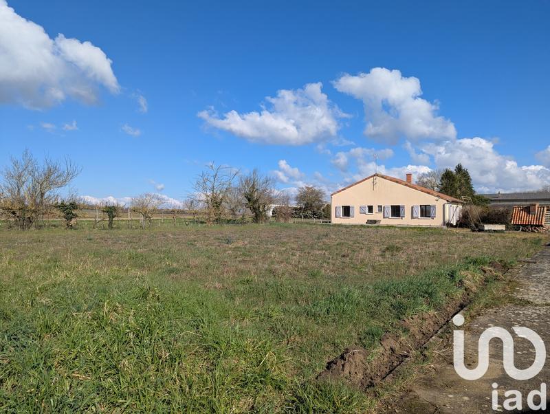 Maison - 156 m² - 6 pièces