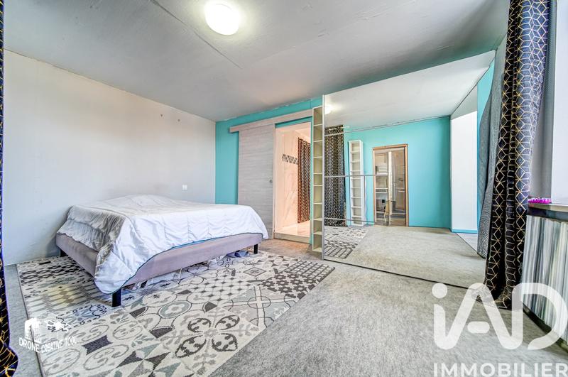 Maison de village - 121 m² - 5 pièces