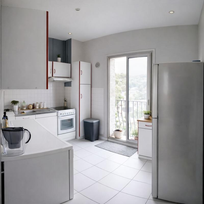 Appartement - 40 m² - 2 pièces