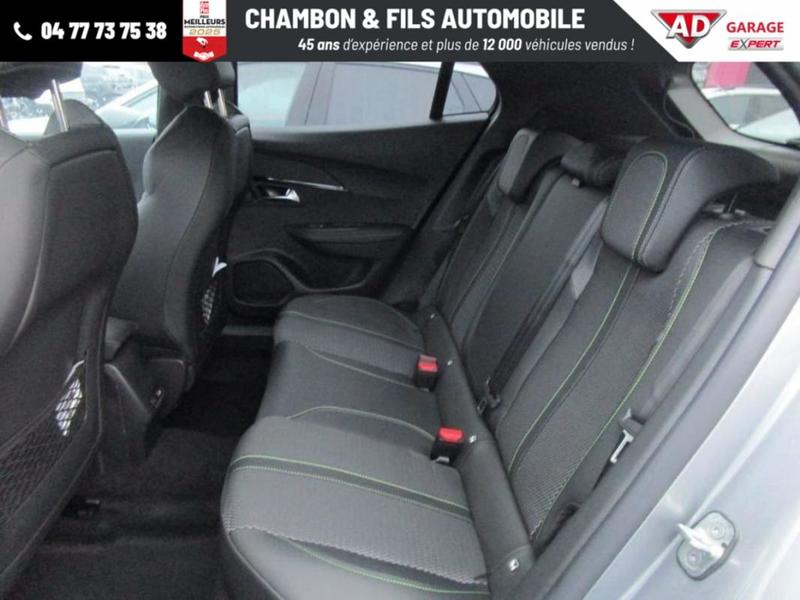 Peugeot 2008 PureTech 130 s Eat8 Gt