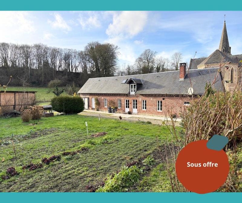 Maison - 81 m² - 3 pièces