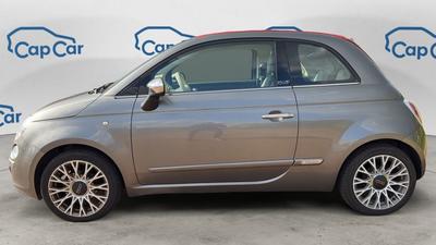 Fiat 500 1.2 69 Lounge