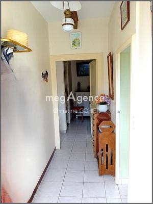 Maison - 84 m² - 3 pièces