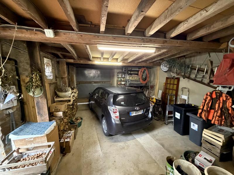 Maison ancienne - 117 m² - 6 pièces