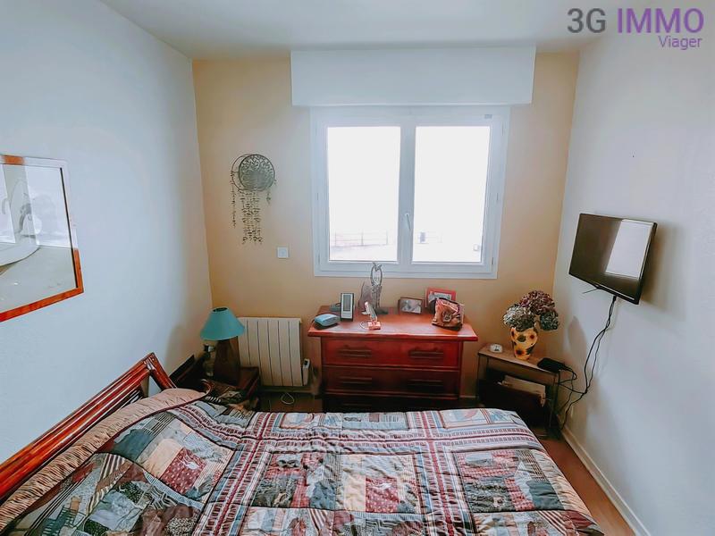 Viager - Appartement - 35 m² - 2 pièces