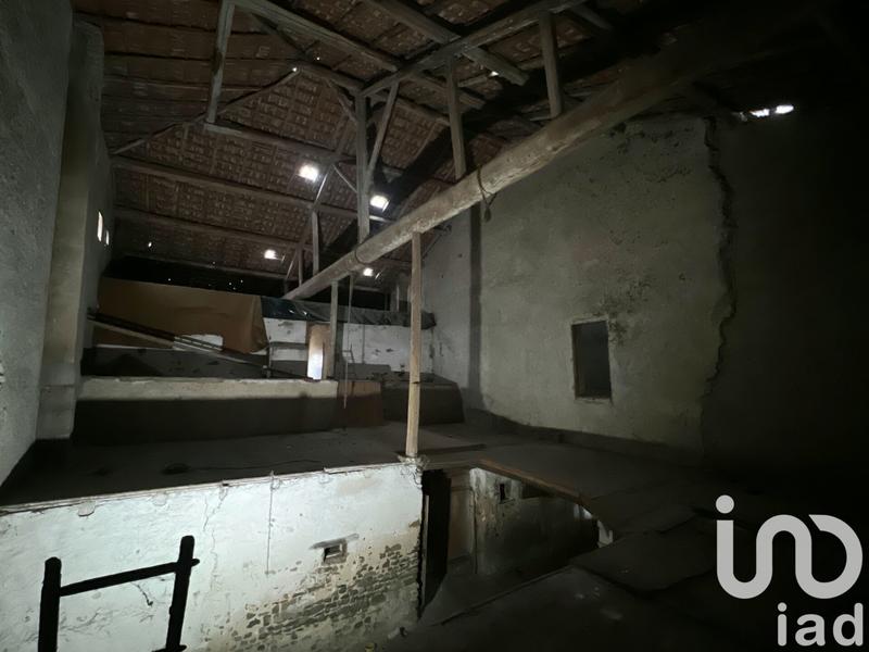 Maison - 500 m² - 7 pièces