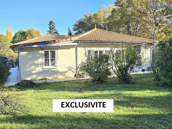Maison - 187 m² - 7 pièces
