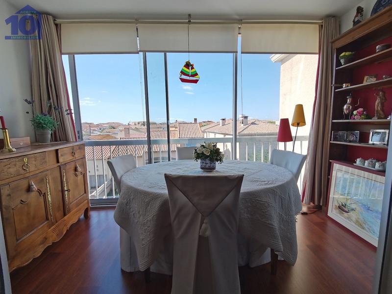 Appartement - 50 m² - 3 pièces