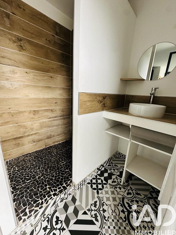 Maison de village - 188 m² - 7 pièces