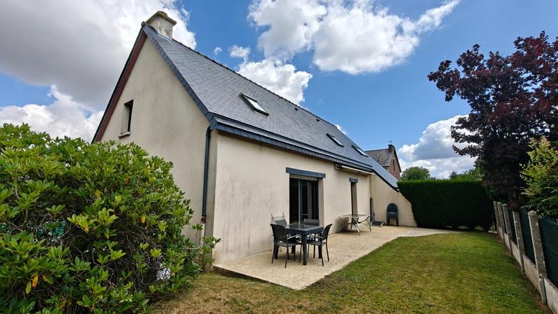 Maison - 152 m² - 6 pièces