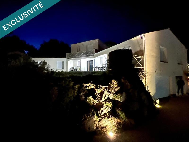 Villa - 160 m² - 6 pièces