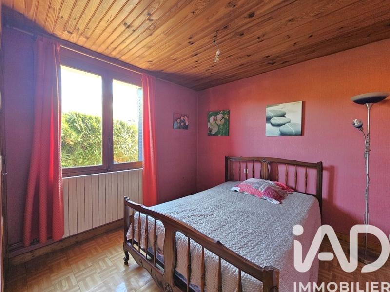 Maison - 83 m² - 5 pièces