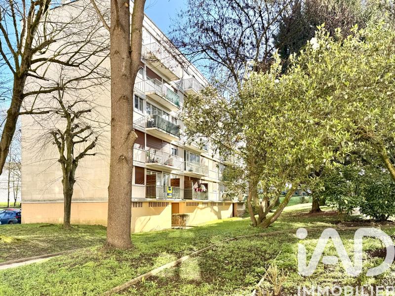 Appartement - 67 m² - 4 pièces