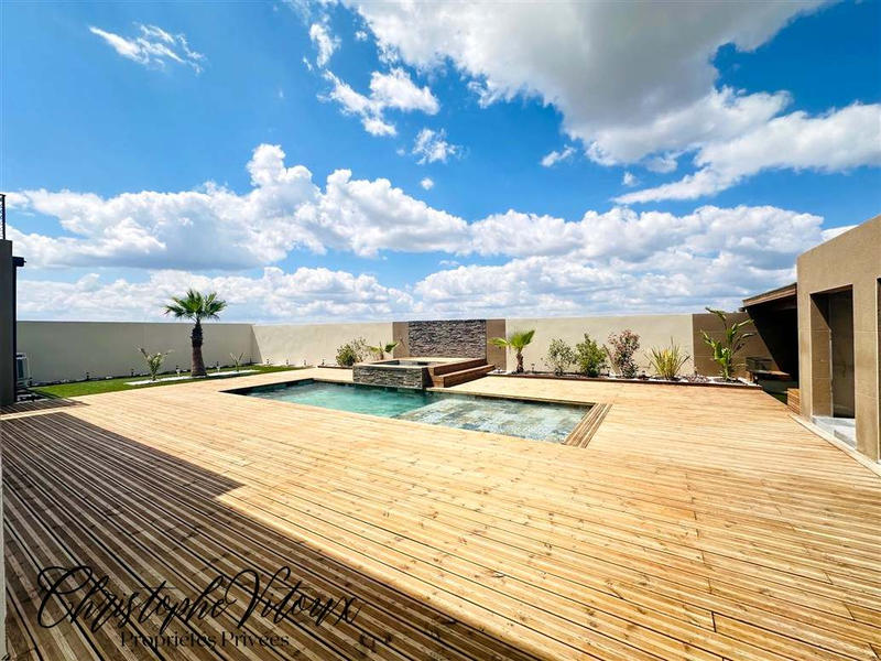 Demeure - 173 m² - 6 pièces