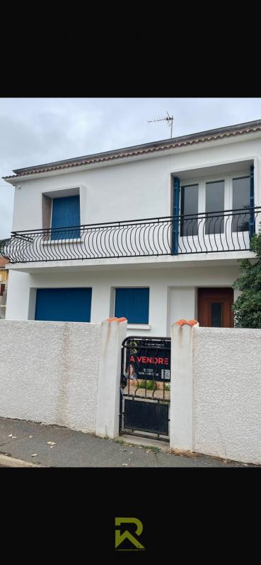 Maison - 131 m² - 5 pièces