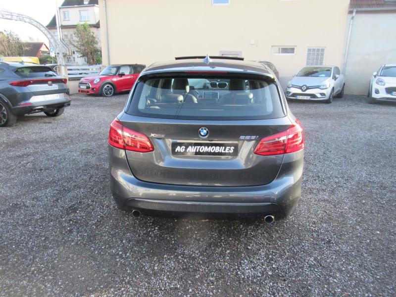 Bmw Serie 2 Active Tourer 225 XI Luxury 231 Ch 1ere Main France