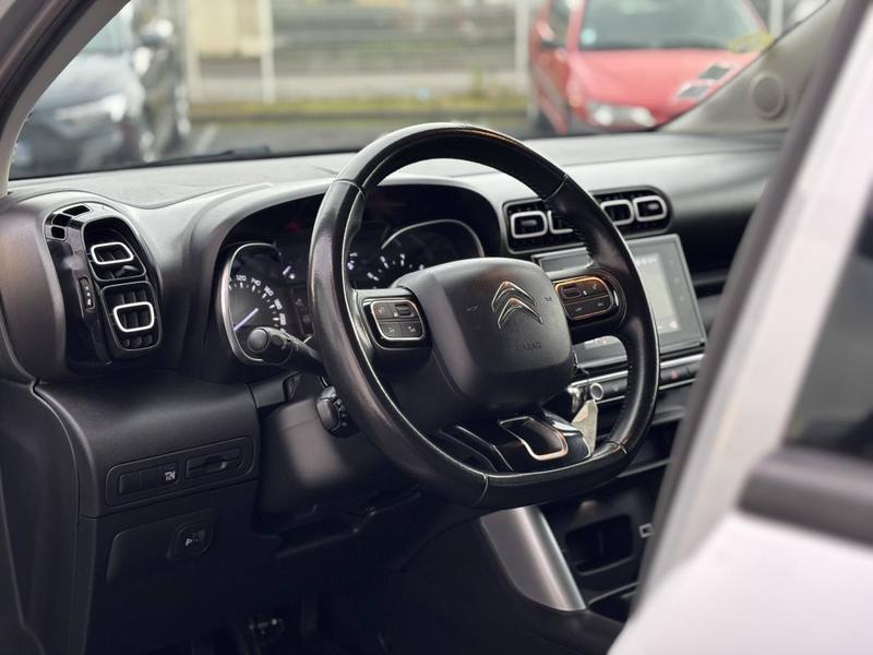 Citroën C3 Aircross BlueHDi 100ch Shine