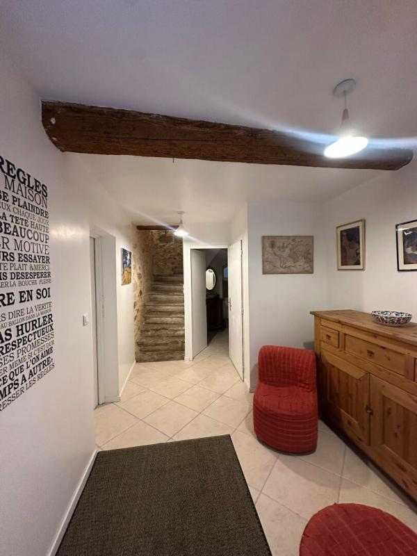 Maison de village - 90 m² - 5 pièces