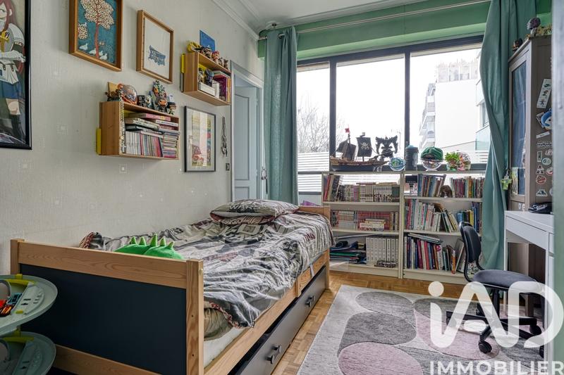 Appartement - 119 m² - 5 pièces
