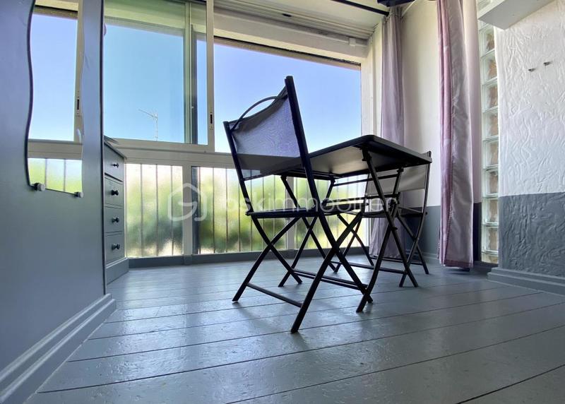 Studio - 21 m² - 1 pièce