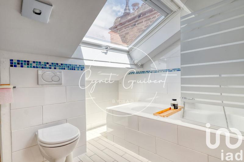 Duplex - 99 m² - 4 pièces