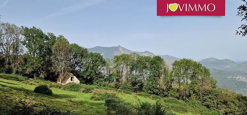 Maison - 100 m² - 1 pièce