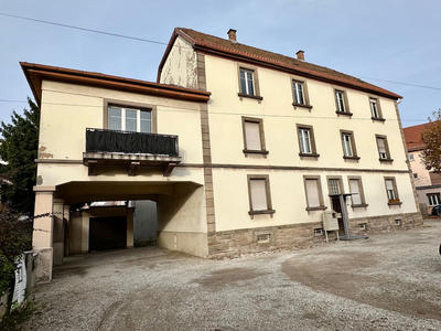 Immeuble - 1 308 m²