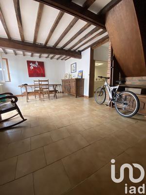 Maison de ville - 131 m² - 5 pièces