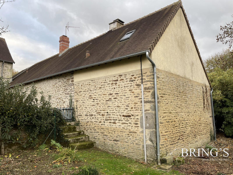 Maison - 132 m² - 5 pièces