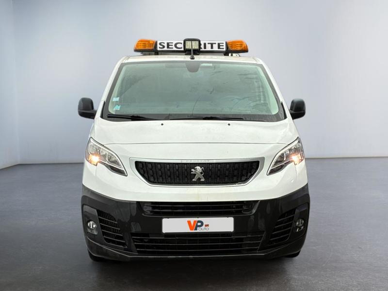 Peugeot Expert Fourgon Fgn Tole Compact Bluehdi 95 Bvm5 Premium Pack