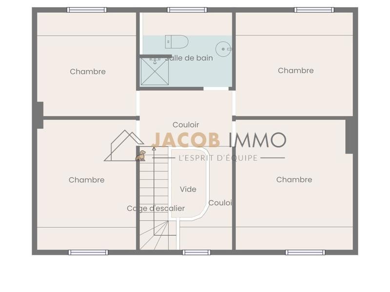 Maison de campagne - 120 m² - 7 pièces