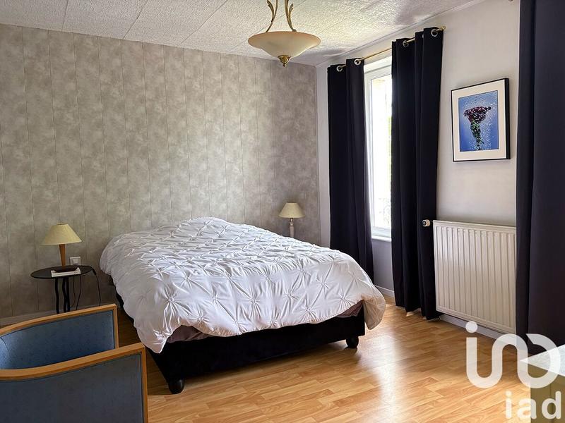 Maison de village - 220 m² - 7 pièces