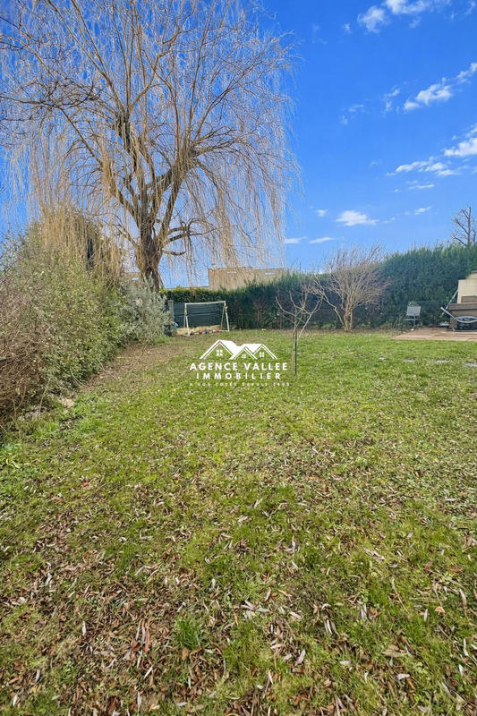 Maison - 100 m² - 6 pièces