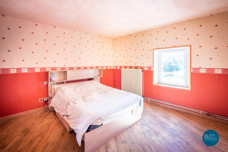 Ferme - 240 m² - 9 pièces