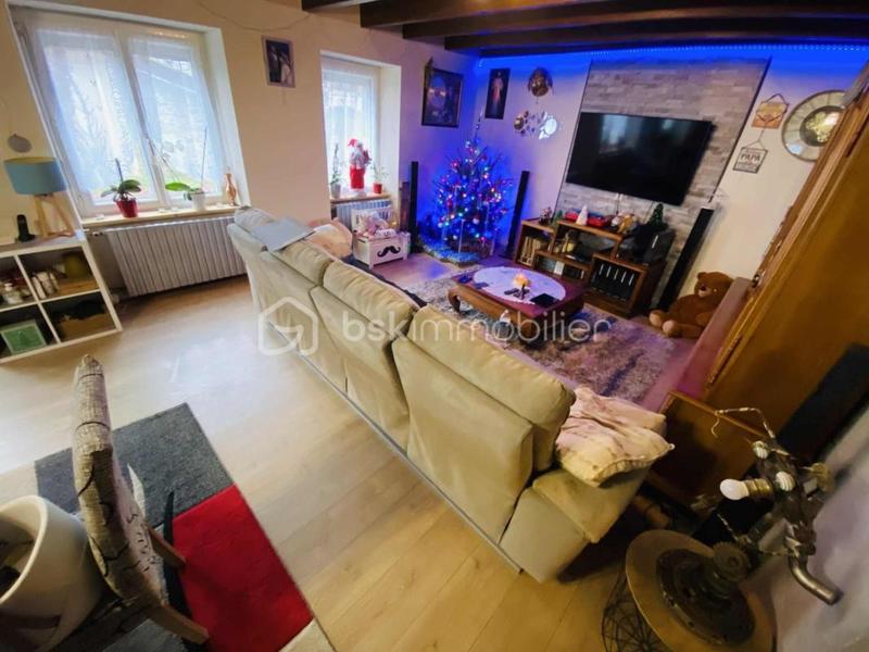 Maison de village - 103 m² - 4 pièces