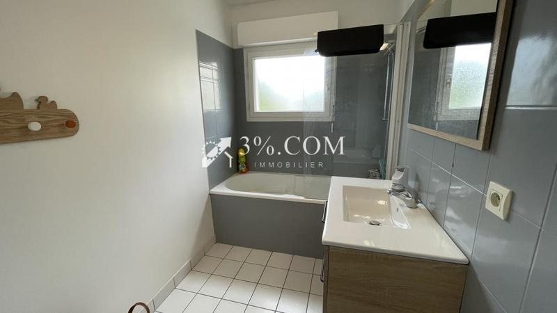 Maison - 88 m² - 4 pièces