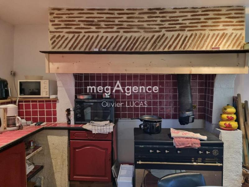 Longère - 130 m² - 5 pièces