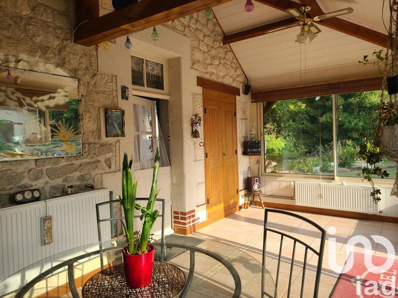 Maison - 173 m² - 7 pièces