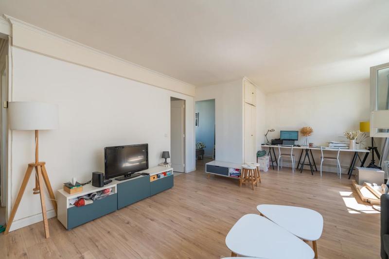 Appartement - 50 m² - 3 pièces