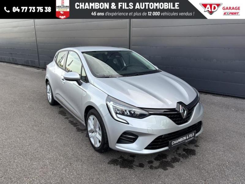 Renault Clio V TCe 90 - 21n Business