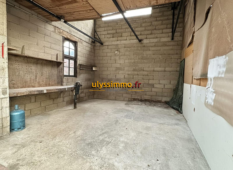 Maison ancienne - 92 m² - 5 pièces